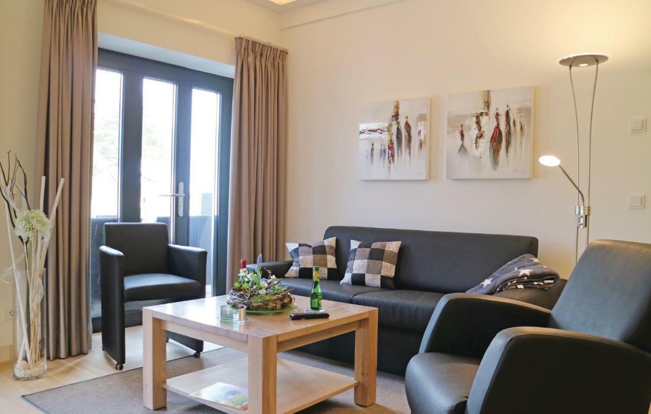 Apartment Moon Binz